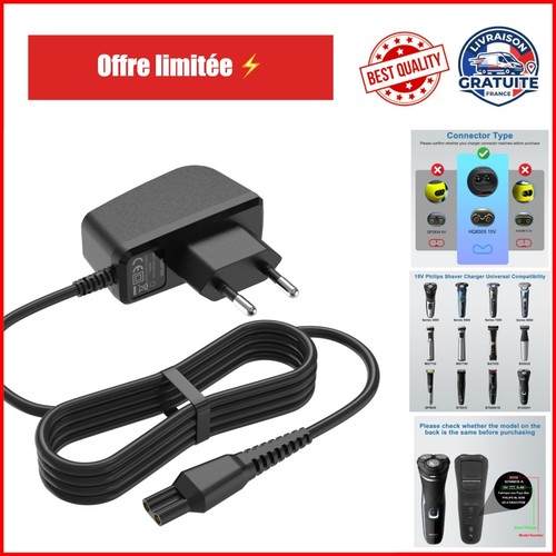 Liansum chargeur tondeuse - liansum,