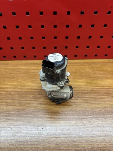 Vanne egr valeo peugeot 207 - vanne,