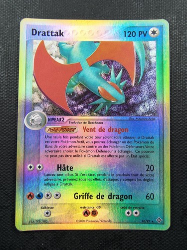 Drattak reverse ex - drattak, 10/97