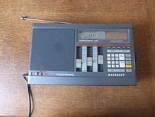 Grundig Satellit 400 recepteur