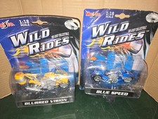 Moto collection maisto - 1/18,
