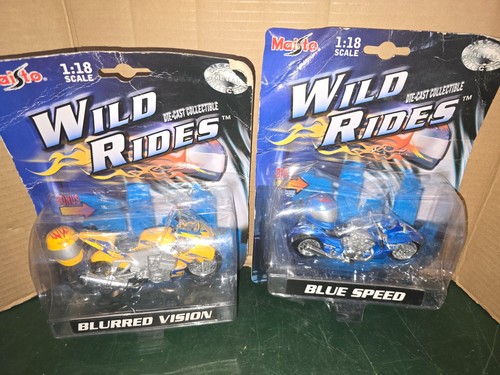 Moto collection maisto - 1/18,