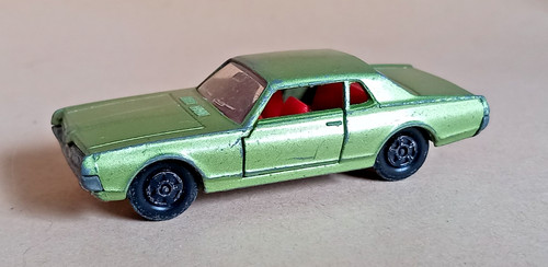 Matchbox series superfast - matchbox,