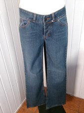 Pantalon jean Volcom Bandita taille basse pattes d’éléphant taille 7 w30 40/42