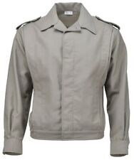 Veste blouson spencer armée Française gris TDF Terre de France tenue défilé NEUF