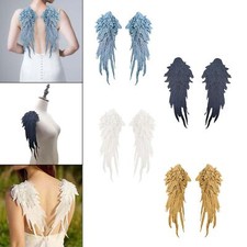 Patchs appliqués ailes d'ange