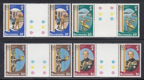 Bermuda 1981 duke - 1981, awards