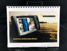 Humminbird 858c 898c SI 958c