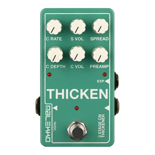 Malekko thicken stage - thicken, 3-stage