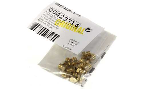 Sachet injecteurs gaz butane - sachet,