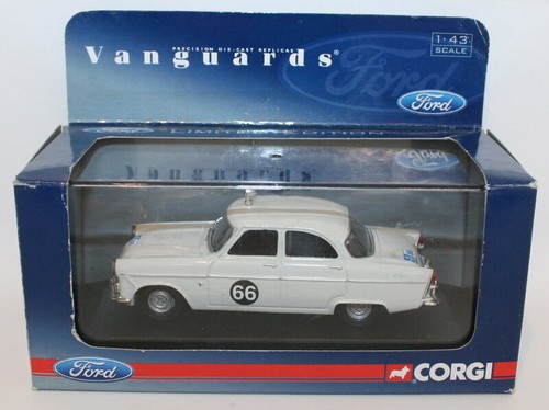 Vanguards scale va06106 - vanguards, 1/43