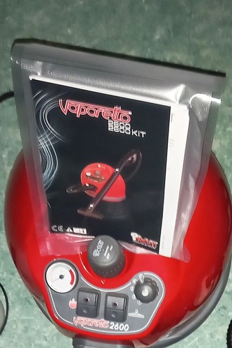 Vaporetto polti 2600kit - polti,