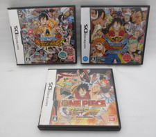 Nintendo DS ONE PIECE GIGANT