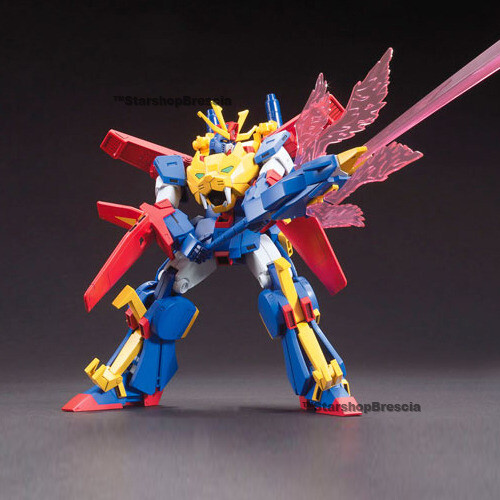 Gundam 144 tryon 3 model - 3,