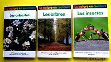 Les arbres Les arbustes Les