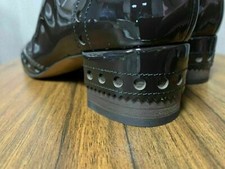 Chloe Perry Ankle Brogue Boots