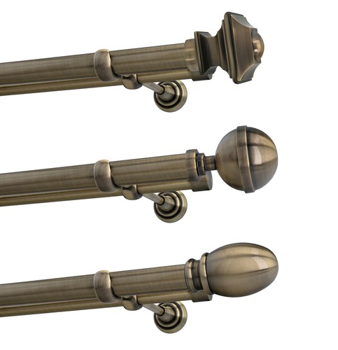 19mm kit tringle - kit, à