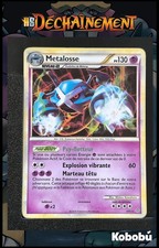 Carte Pokémon Metalosse 4/95