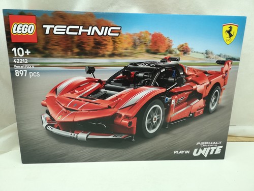 Lego technic 42212 ferrari - technic,