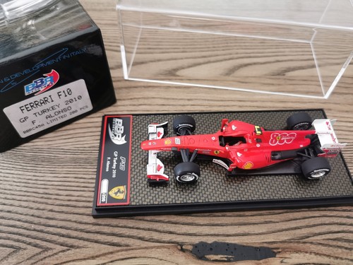 Ferrari f10 alonso - alonso, gp