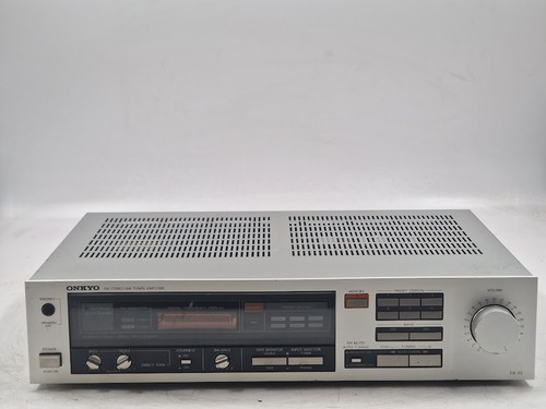 Amplificateur tuner stéréo - tuner,