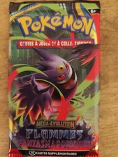 Booster Pokemon français