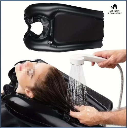 Bac coiffure gonflable - , lave