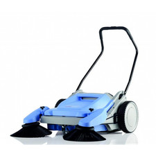 Balayeuse mécanique à main -