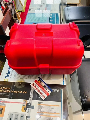 étui transport vide - de, niveau