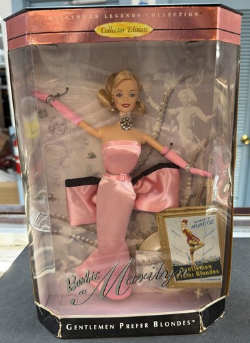 Barbie collector edition - barbie,