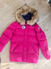 Blouson Doudoune Jott luxe en