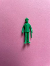 Jouet ancien plastique Figurine Tintin DUPONT publicitaire STENVAL 1971