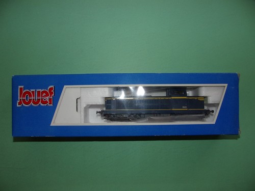 Jouef locomotive diesel 040 - jouef,