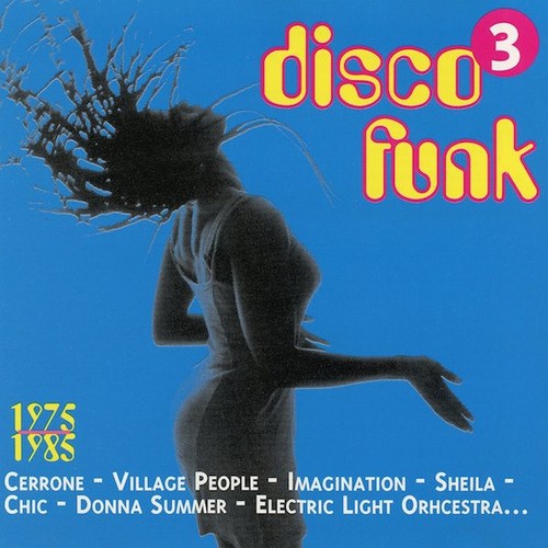 Various disco funk volume - disco,