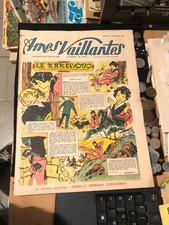 journal, ames vaillantes, no 3