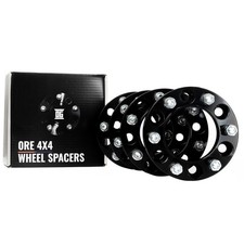 Entretoises Élargisseur de Voie 6x139,7 25mm CB93.1 Ford Ranger Bronco Mazda BT5