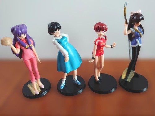 Série rumiko takahashi - hg,