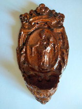 Bénitier Terre Cuite