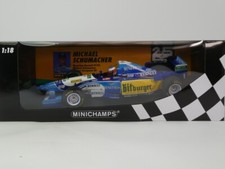 MINICHAMPS Benetton B195