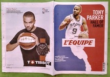 BASKET L'EQUIPE HORS-SERIE