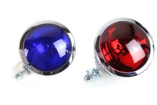 V-Twin 78480 Red and Blue