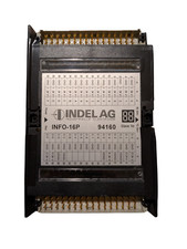Module INDEL AG | INFO-16P | 94160 | Used/Occasion