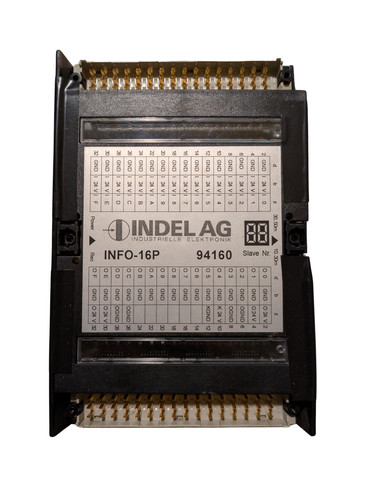 Module indel info 16p - ag, |