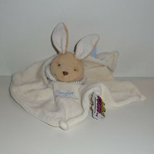 Doudou Lapin Doudou et Compagnie - Collection Tatoo