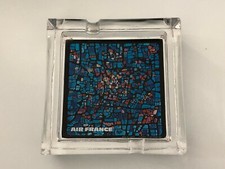 Cendrier / vide poche en verre