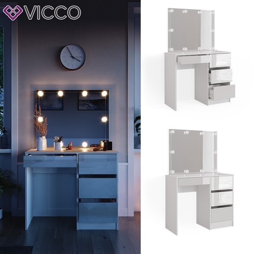 Coiffeuse table coiffage - table, de