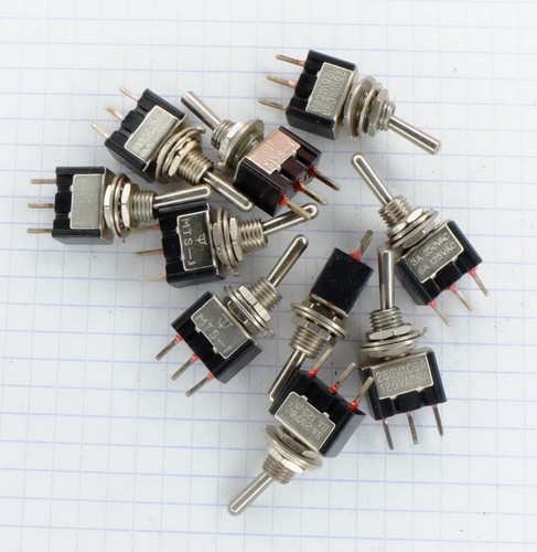 Mts 103 interrupteur - 1x,