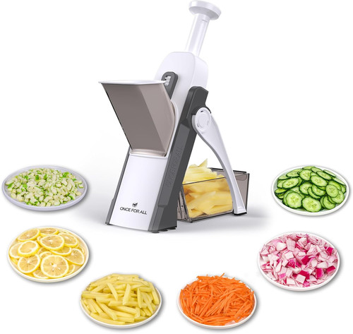 Mandoline cuisine manuelle - mandoline,