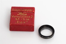Leitz Leica ELPIK Lentille
