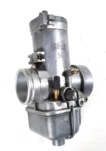 Ktm 240 1981 carburateur - ktm, gs